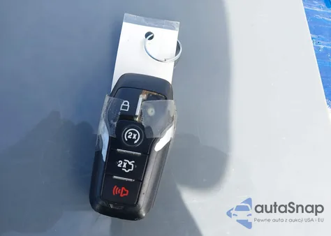 2015 Ford Edge Titanium from USA, damaged, VIN 2FMTK4K99FBC39687